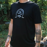 RandΩhm Glass Logo T-SHIRT