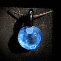 Celestial Seed Pendant  |  Moon-Black