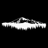 Mt. Baker BAMBOO T-SHIRT
