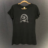 Organic BAMBOO T-SHIRT (Logo)