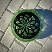 Reti Green Pendant