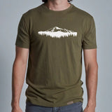 Mt. Baker BAMBOO T-SHIRT