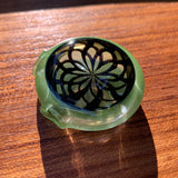 Reti Green Pendant