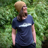 Mt. Baker BAMBOO T-SHIRT