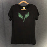 Elk Skull BAMBOO T-SHIRT