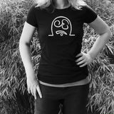 RandΩhm Glass Logo Tee Organic Bamboo T-shirt