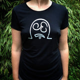 Organic BAMBOO T-SHIRT (Logo)