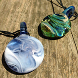RANDΩHM GLASS Pendants (Made-to-order)
