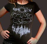 Connected BAMBOO T-SHIRT