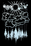 Connected BAMBOO T-SHIRT