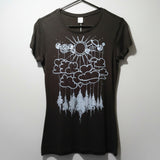 Connected BAMBOO T-SHIRT