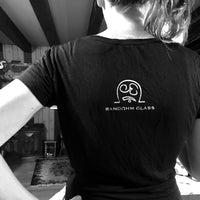 Organic BAMBOO T-SHIRT (Logo)