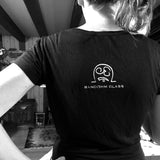 Organic BAMBOO T-SHIRT (Logo)